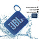 Wireless Bluetooth 5.3 Portable Speaker Blue CAN