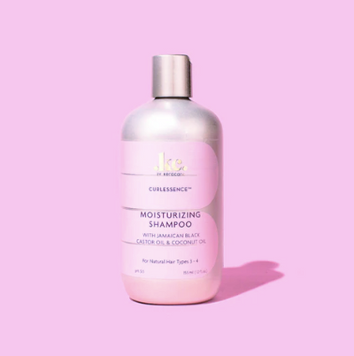 KeraCare Curlessence Moisturising Shampoo 350ml