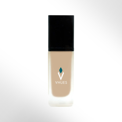 VHUES Radiant Aura Foundation