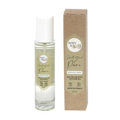 Senteurs d'orient - Eau de toilette