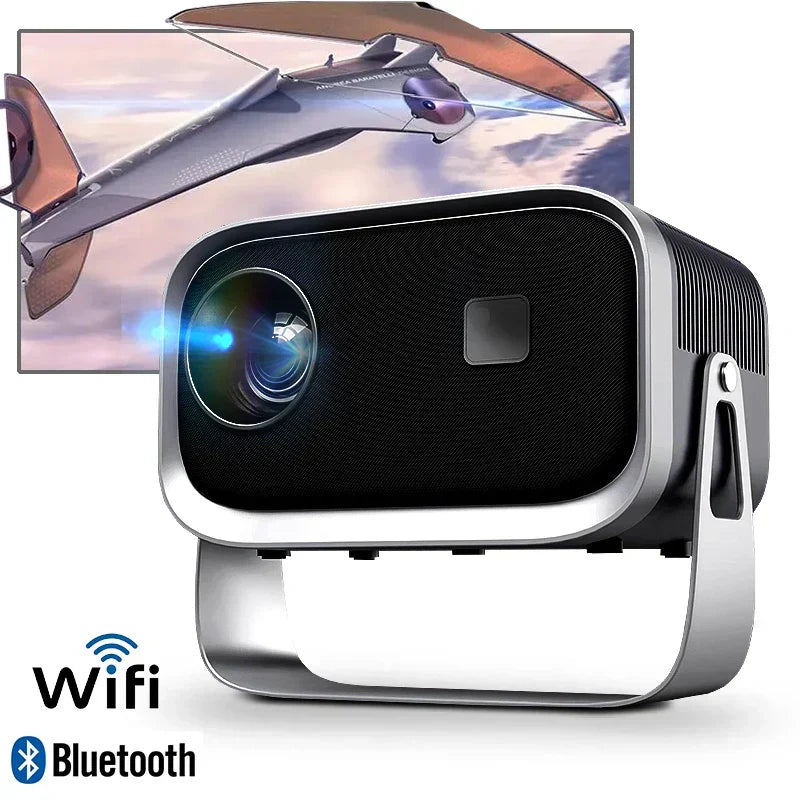 MINI Projector WIFI Portable Home Theater OBA