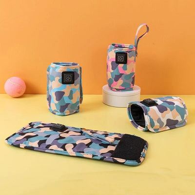 USB Bottle Warmer with cable