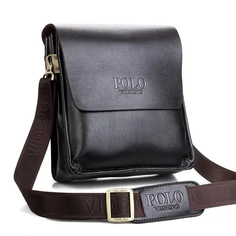 leisure business single shoulder bag