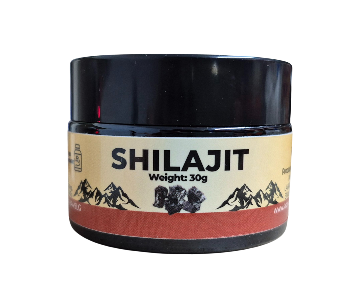 Pure Himalayan Shilajit – Natural Organic Premium-quality – 30 g
