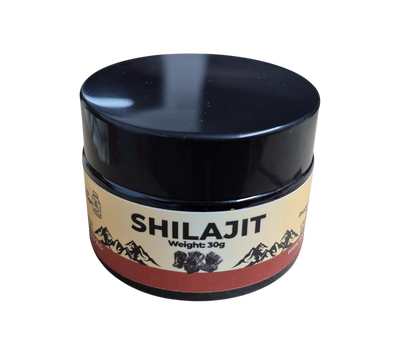 Pure Himalayan Shilajit – Natural Organic Premium-quality – 30 g