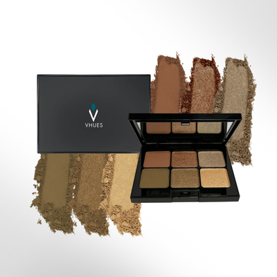 VHUES Eyeshadow Palette