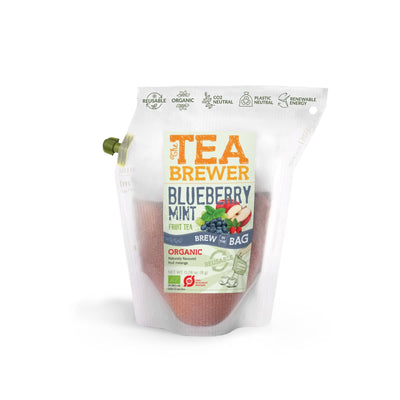 Blueberry Mint Teabrewer