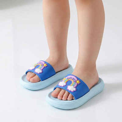Dreamy Unicorn Slippers for Toddlers – Ages 1–6