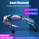 Sport Riding Sunglasses With Stereo Headset (Bluetooth 5.0) LPO