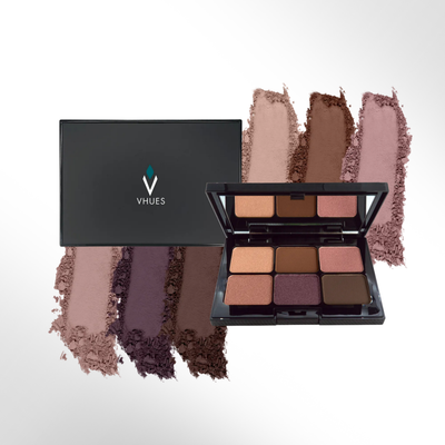 VHUES Eyeshadow Palette