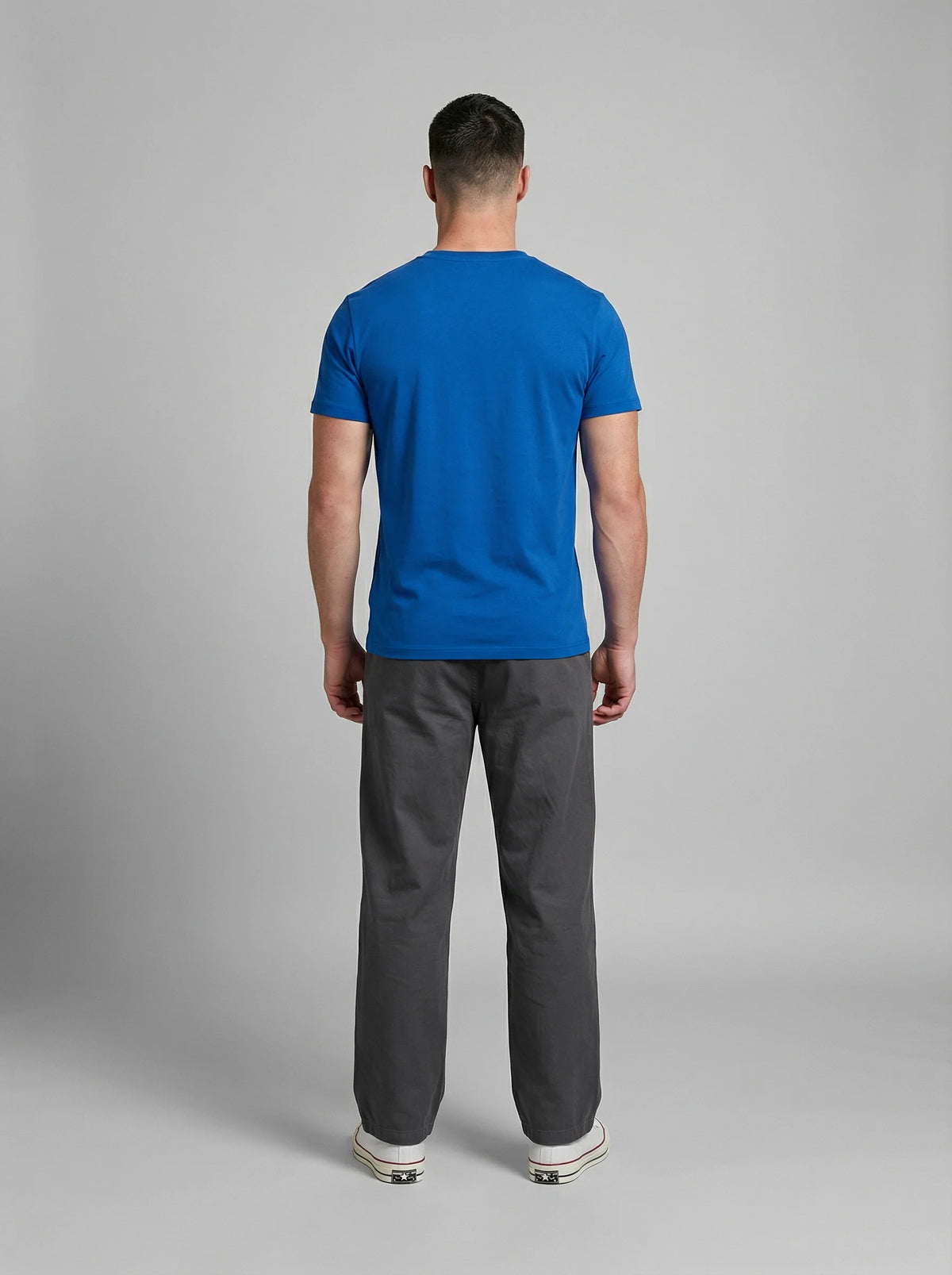 Made in France blue T-shirt