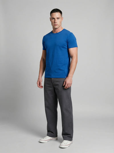Made in France blue T-shirt