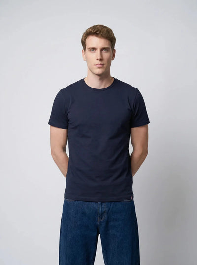 Made in France navy blue T-shirt