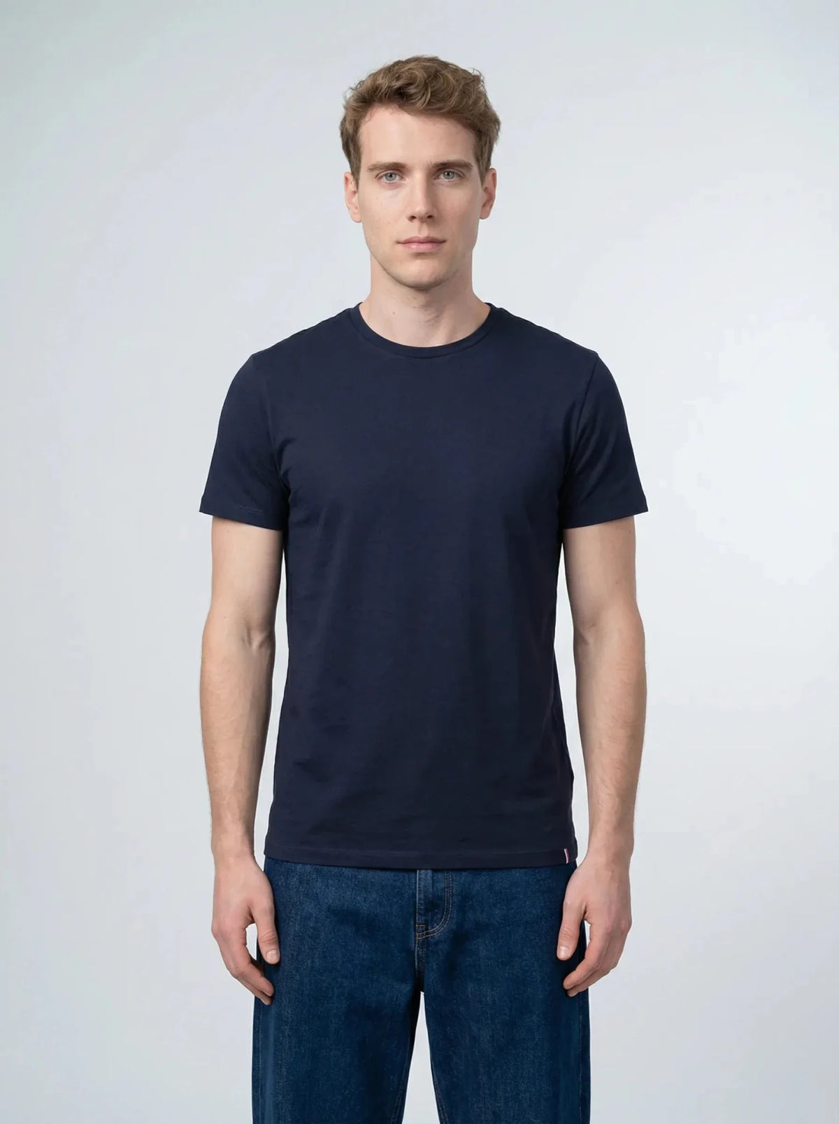 Made in France navy blue T-shirt