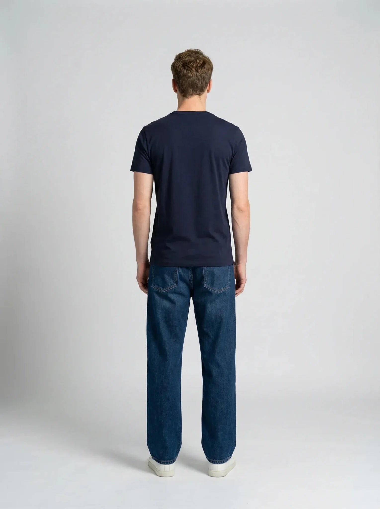 Made in France navy blue T-shirt