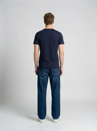 Made in France navy blue T-shirt