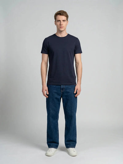 Made in France navy blue T-shirt