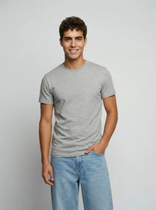 Made in France grey T-shirt