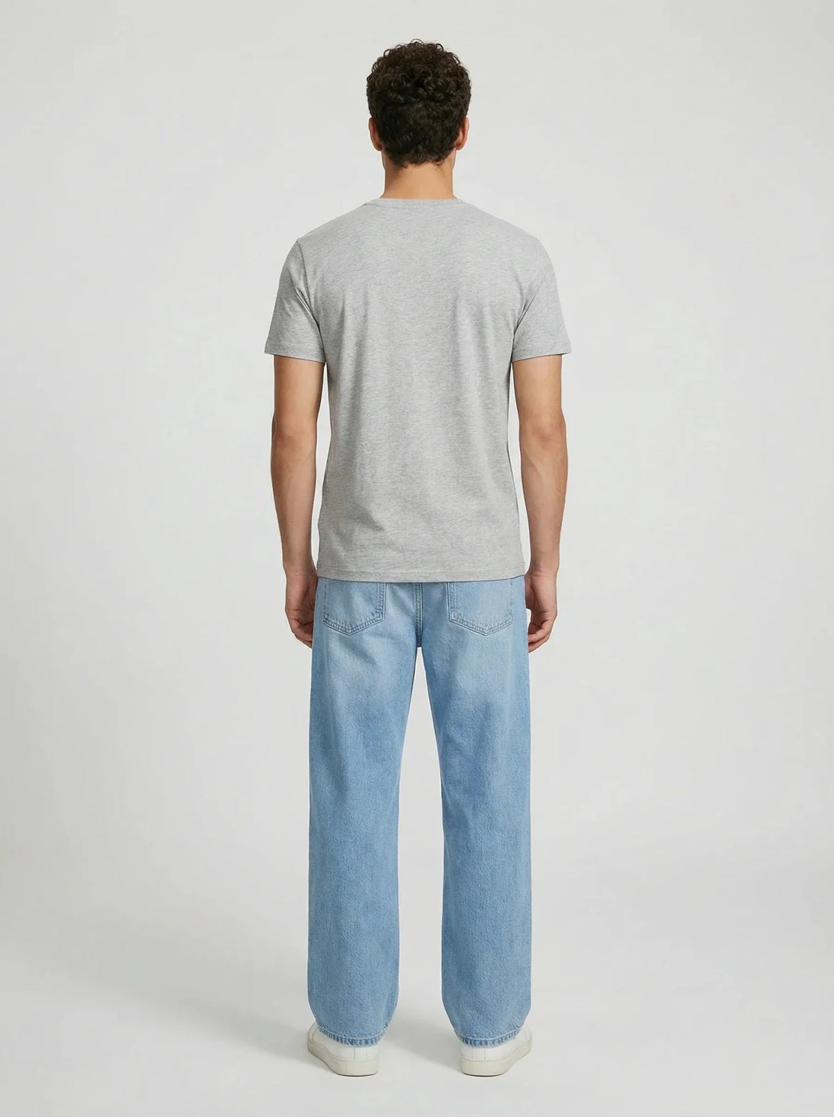Made in France grey T-shirt