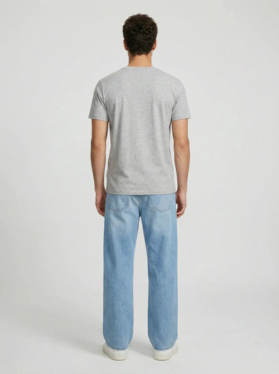 Made in France grey T-shirt