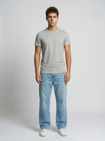 Made in France grey T-shirt
