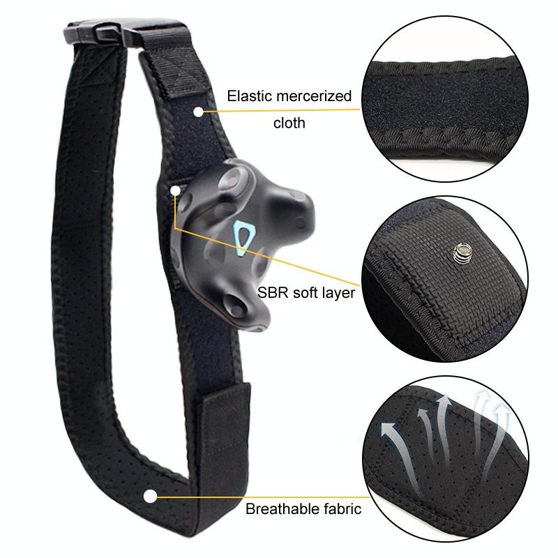 NNEIDS Vive Strap For Vr Game Tracking