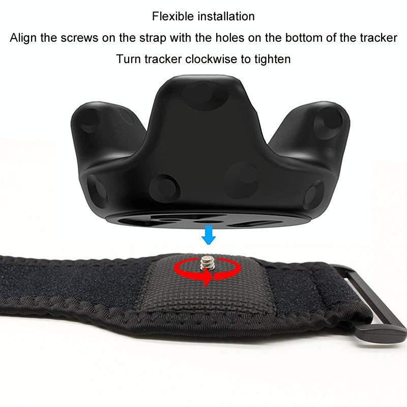 NNEIDS Vive Strap For Vr Game Tracking