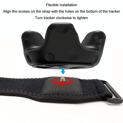 NNEIDS Vive Strap For Vr Game Tracking