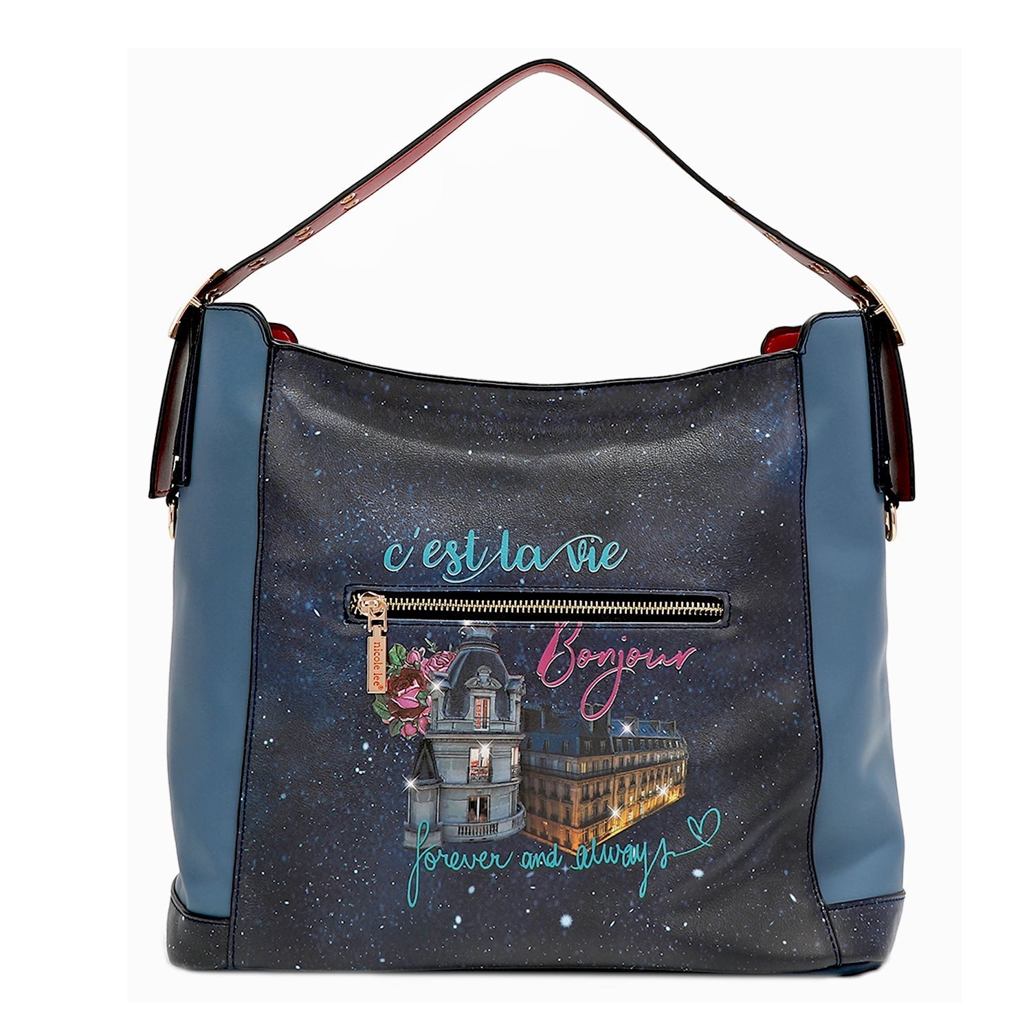 BOLSO DE HOMBRO "TONIGHT FOR YOU"