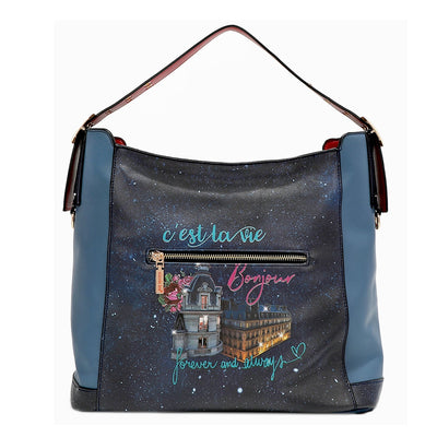 BOLSO DE HOMBRO "TONIGHT FOR YOU"