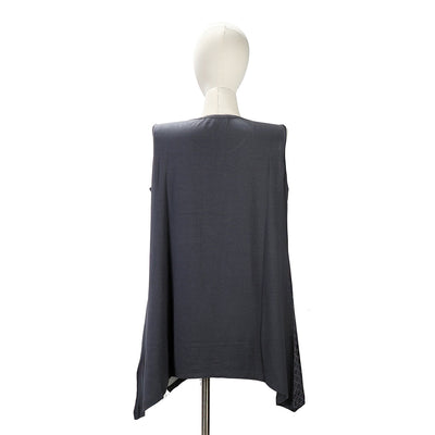 TOP TÚNICA NICOLE LEE CON BRILLOS (LADIES NIGHT OUT)