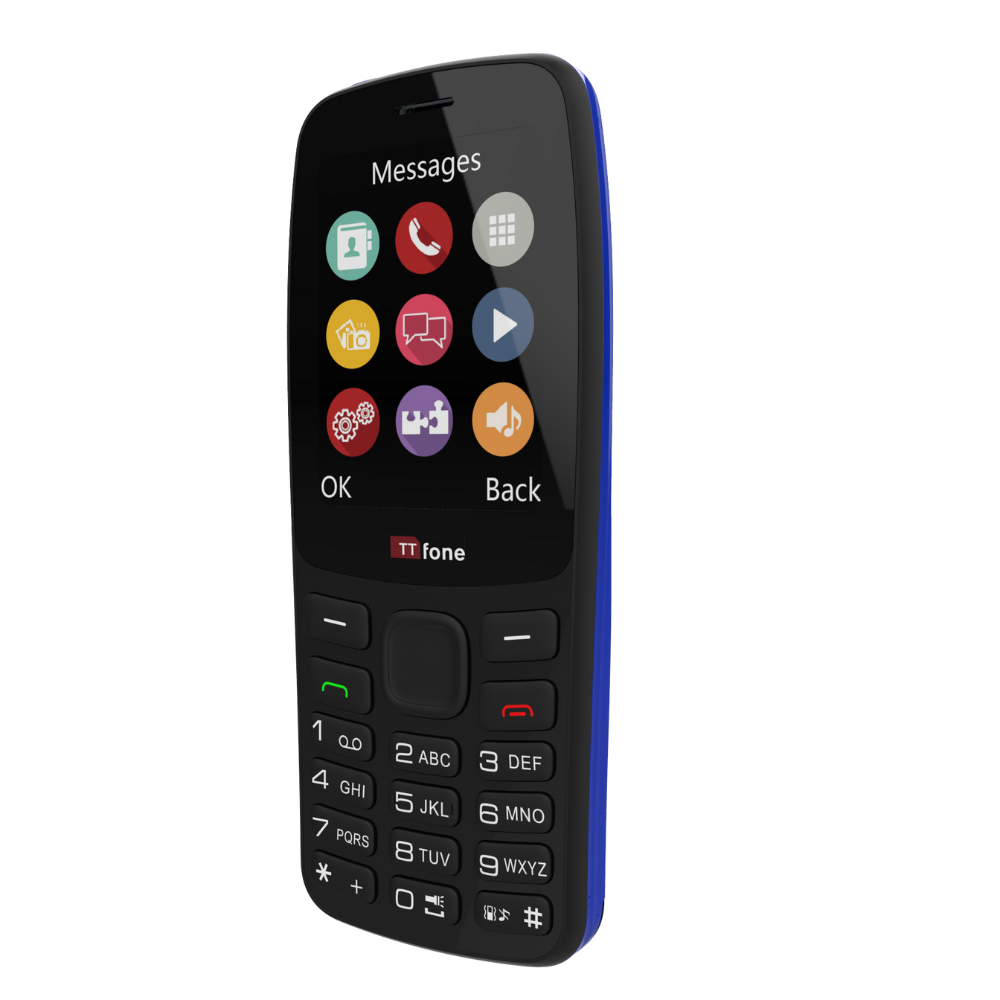 TTfone TT175 Dual SIM with USB Cable