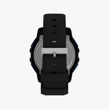 Timex Men's Black Solar-Powered Watch | Tw4b33900