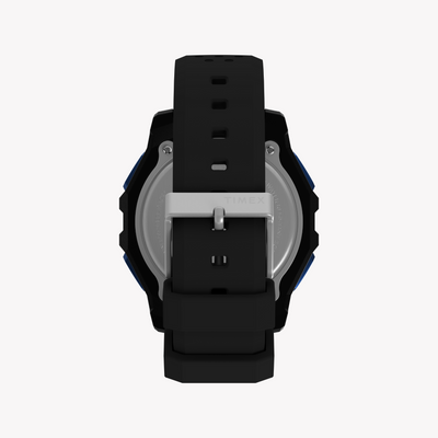 Timex Men's Black Solar-Powered Watch | Tw4b33900