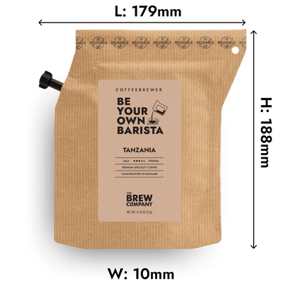 Organic Coffeebrewers - Choose The Variety