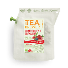 Cranberries & Grenadine Teabrewer