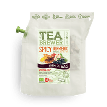 Spicy Turmeric Teabrewer