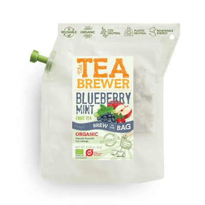 Blueberry Mint Teabrewer