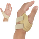Thumb Support Brace Cmc Joint Stabilizer Spica Splint L, Beige LPO
