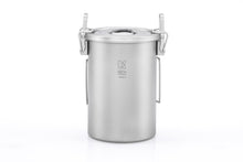 Kit de Cuisine d'Extérieur en Titane