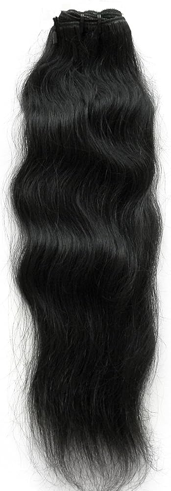 Tissage vrais cheveux raw Naturels vagués - d'origine de São-Paulo