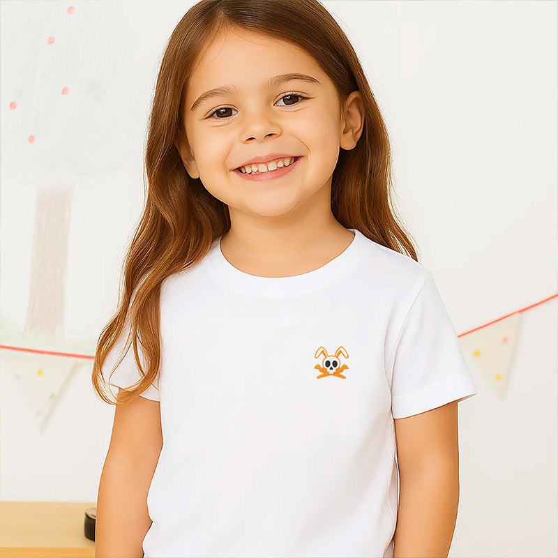 T-Shirt en Coton Bio