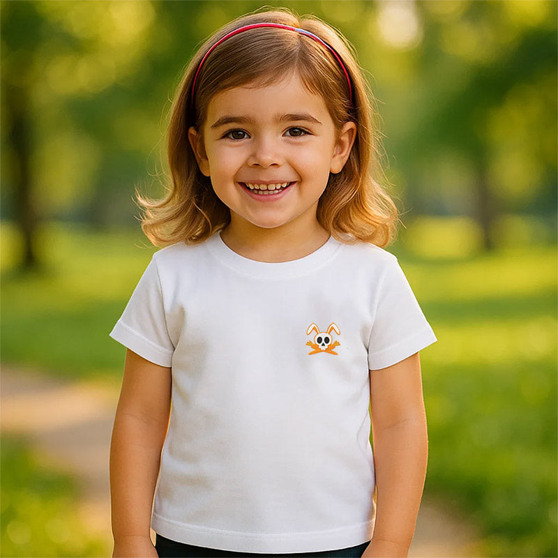 T-Shirt en Coton Bio