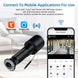 Smart Video Peephole Camera WiFi Door Viewer OBA