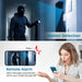 Smart Video Peephole Camera WiFi Door Viewer OBA