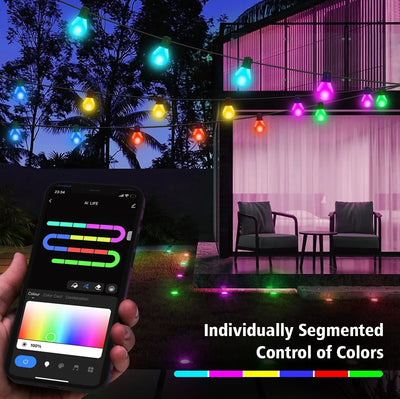 NNEOBA Smart WIFI LED String Lights