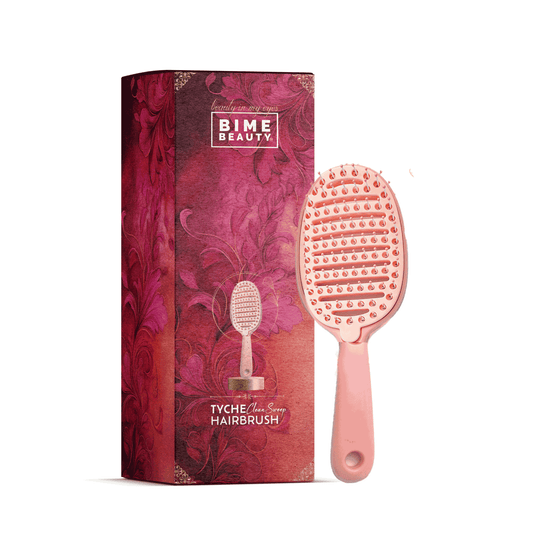 Ultimate Hair Styling Bundle: CurlStream Pro & Tyche Brush