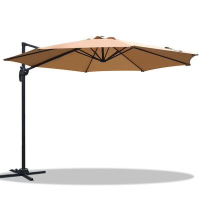NNEDSZ Outdoor Umbrella - Beige