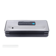 Plastic Bag Sealer Vacuum Sealing Machine