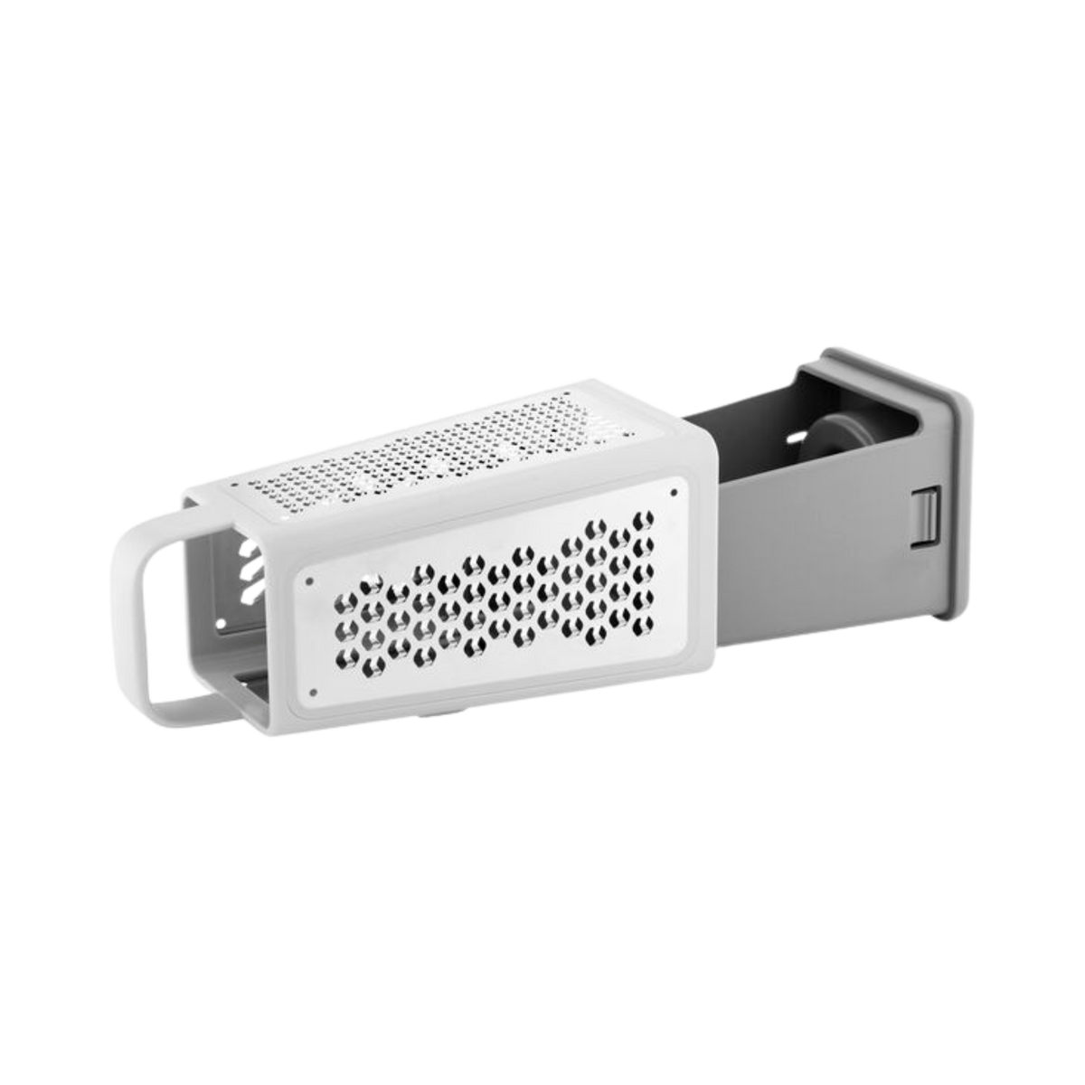 ZWILLING Z-Cut 6-in-1 Tower Grater – Stainless Steel, Multi-Purpose Kitchen Tool ZWILLING 🇩🇪